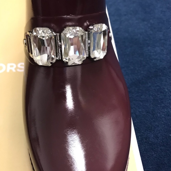 💕Host Pick💕 Adorable Michael Kors Rain Boots - Picture 4 of 7